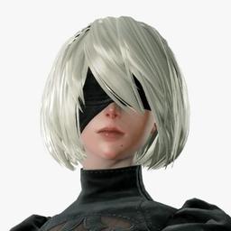 Nier Yorha 2B