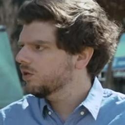 Greg et guillotin personnage Samuel  