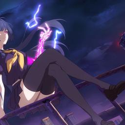 雷电芽衣-(雷电女王的鬼凯)RaidEn Mei