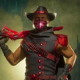 Erron Black [Mortal Kombat XI] (Español 🇲🇽)