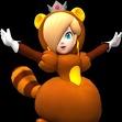 Rosalina tanoki dan