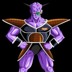Ginyu DBZ