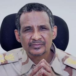 محمد حمدان دقلو 