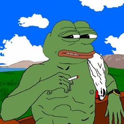 الضفدع الحكيم 