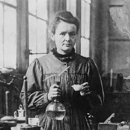marie curie