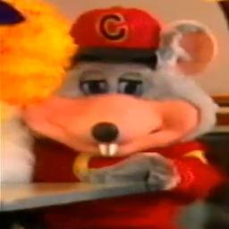 Chuck E Cheese in the Galaxy 5000