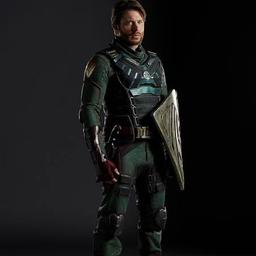 Soldier Boy (Arturo Mercado Jr.)