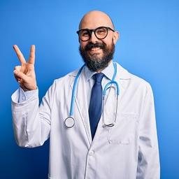 SIMPLE - MÉDICO 01 CARECA