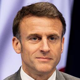 Emmanuel Macron