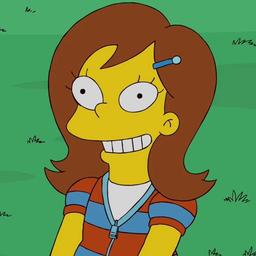 Popular Girl 2 AKA Tiffany Collins (The Simpsons)