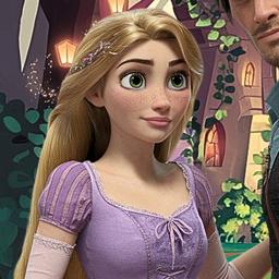 Rapunzel