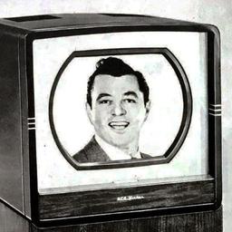 1956 General Electric Automatic Washer Man