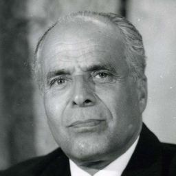 الزعيم الحبيب بورقيبة