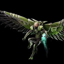 Vulture (Dwight Schultz)