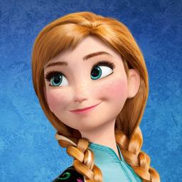 Anna (Frozen)