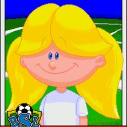 Gretchen Hasselhoff (Backyard Sports)