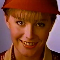 Elisabeth Shue 1984 Burger King Ad