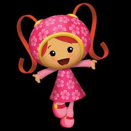 Milli Team Umizoomi UK Dub AI Voice