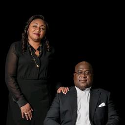 Denise Nyakeru Tshisekedi 