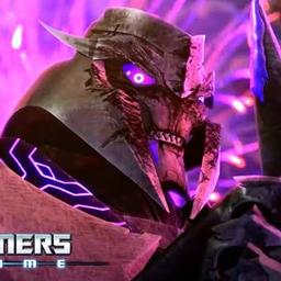 Megatron the original 