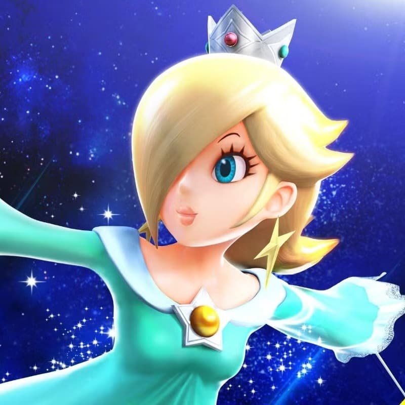 Rosalina Voice Generator