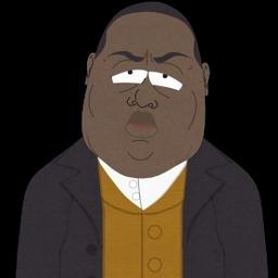 Biggie Smalls (South Park)