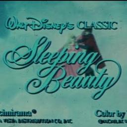 Sleeping Beauty  1993 Reissue Teaser Trailer