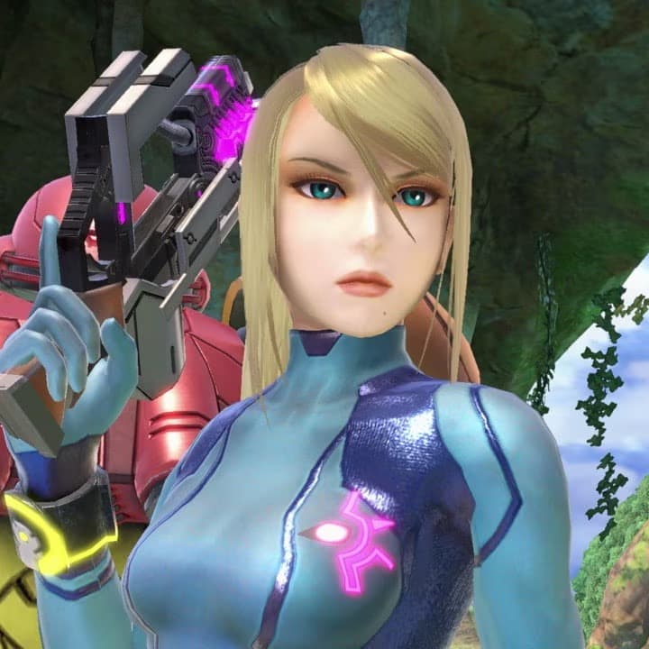 Samus Voice Generator