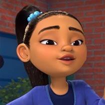 Carrie Bautista (Karma's World)