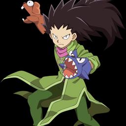 Ken Midori (Beyblade Burst)