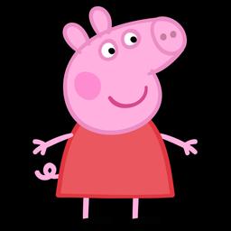 Peppa (Peppa Pig) (Tickle U American Final Dub)