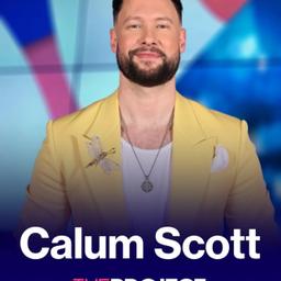 Calum scott