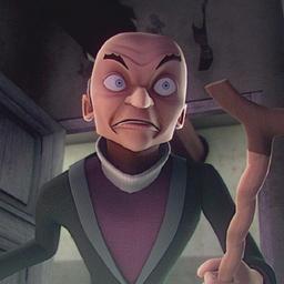 Director (The Magic Crystal) (2011)