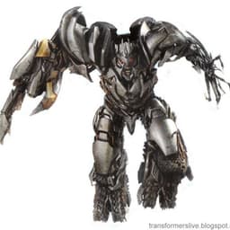 Megatron (Hugo Weaving)
