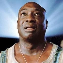 John Coffey - Dublagem 