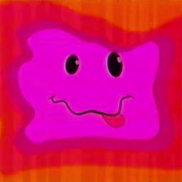 Nick Jr. Face (Laughing voice)