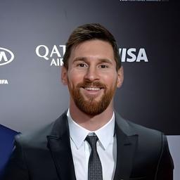 ليونيل ميسى 