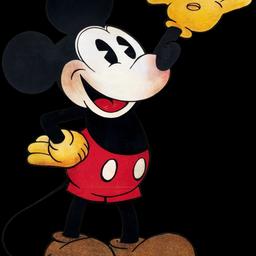 Mickey Says Everybody Say, “Mystery Mousekepal”