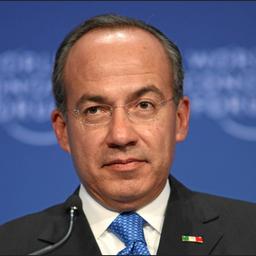 felipe calderon