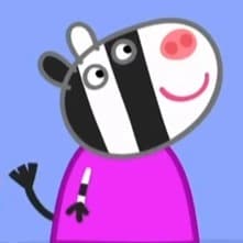 Zoë Zebra (Manzelot)