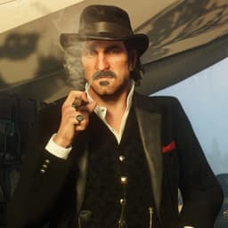 Dutch Van Der Linde (Benjamin Byron Davis)