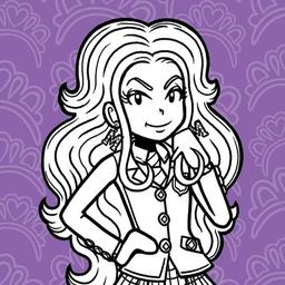 MacKenzie Hollister (Dork Diaries)