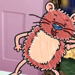 Harold Hamster (Pinky Dinky Doo)
