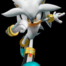 Silver the Hedgehog (Sonic Rivals)