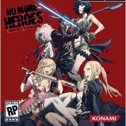 No more heroes Whisper Boss Introductions