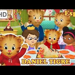 Daniel tigre 