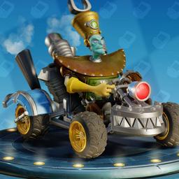 N. Tropy (Crash Team Racing Nitro-Fueled)
