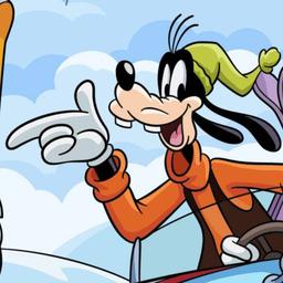 Goofy