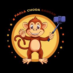 Pagla Choda Bandar