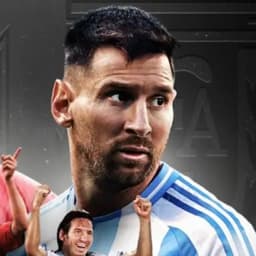 ميسي عربي فتبول 